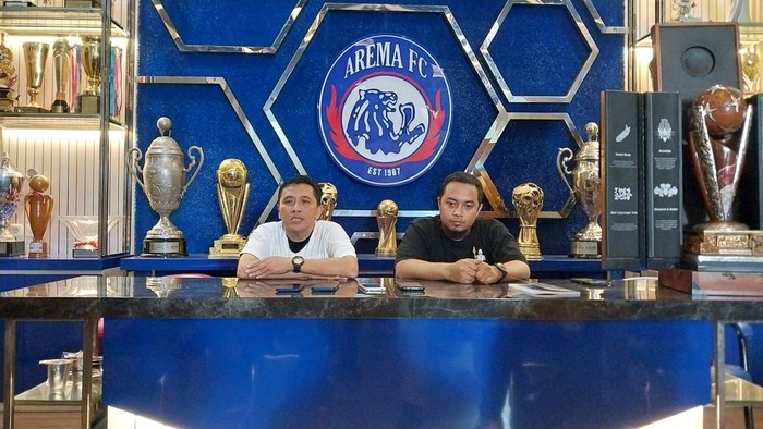 Kata Manajemen Soal Siswa Kota Blitar Belajar Daring Saat Arema FC Tanding