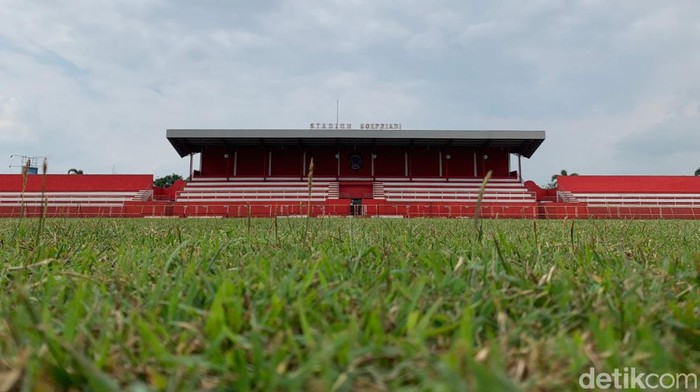 Fixed, Arema FC Berkandang di Stadion Soepriadi Kota Blitar