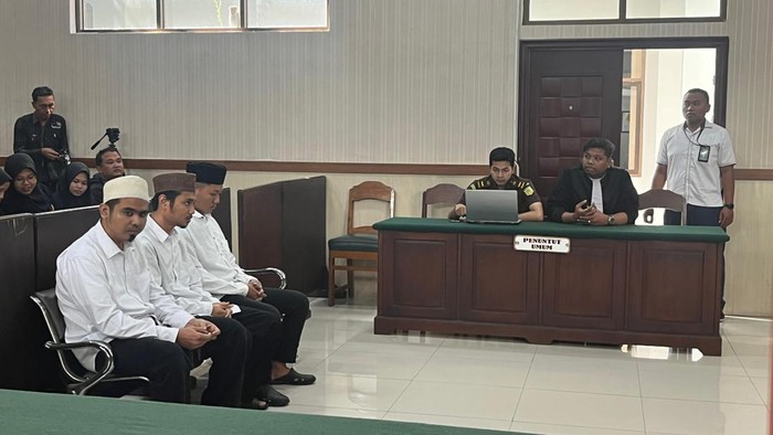 Kejari Blitar Kasasi Vonis Bebas Gus Samsudin Cs